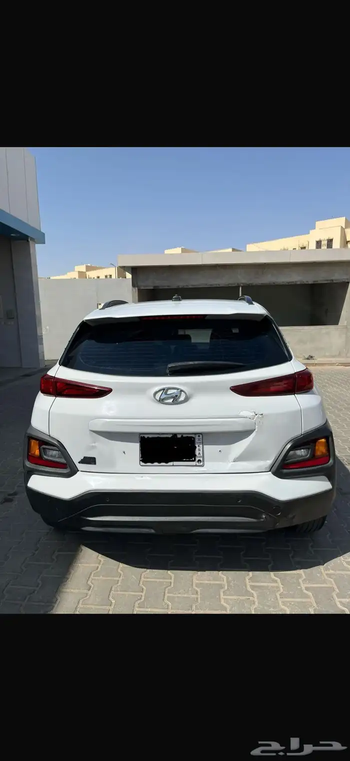 للبيع كونا ديزل 2018 5