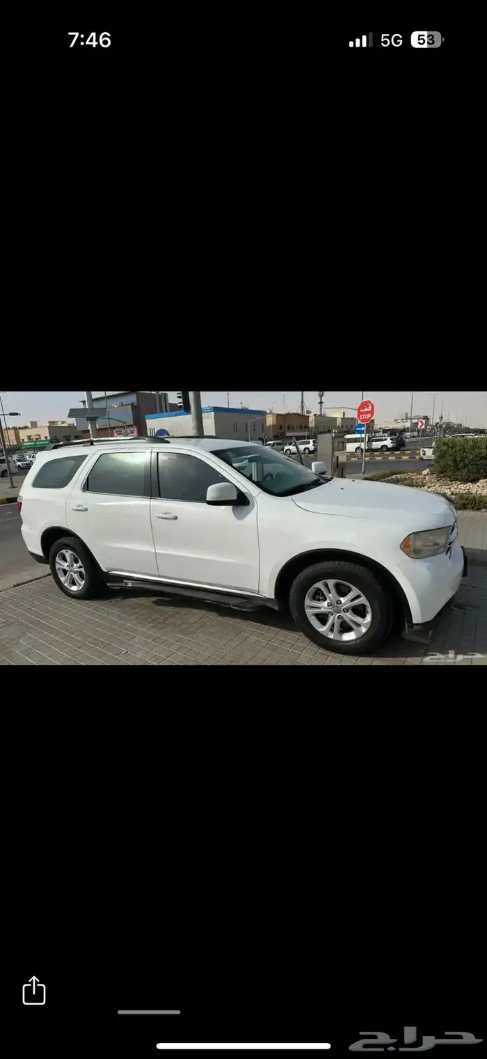 دودج درانجو 2013 4