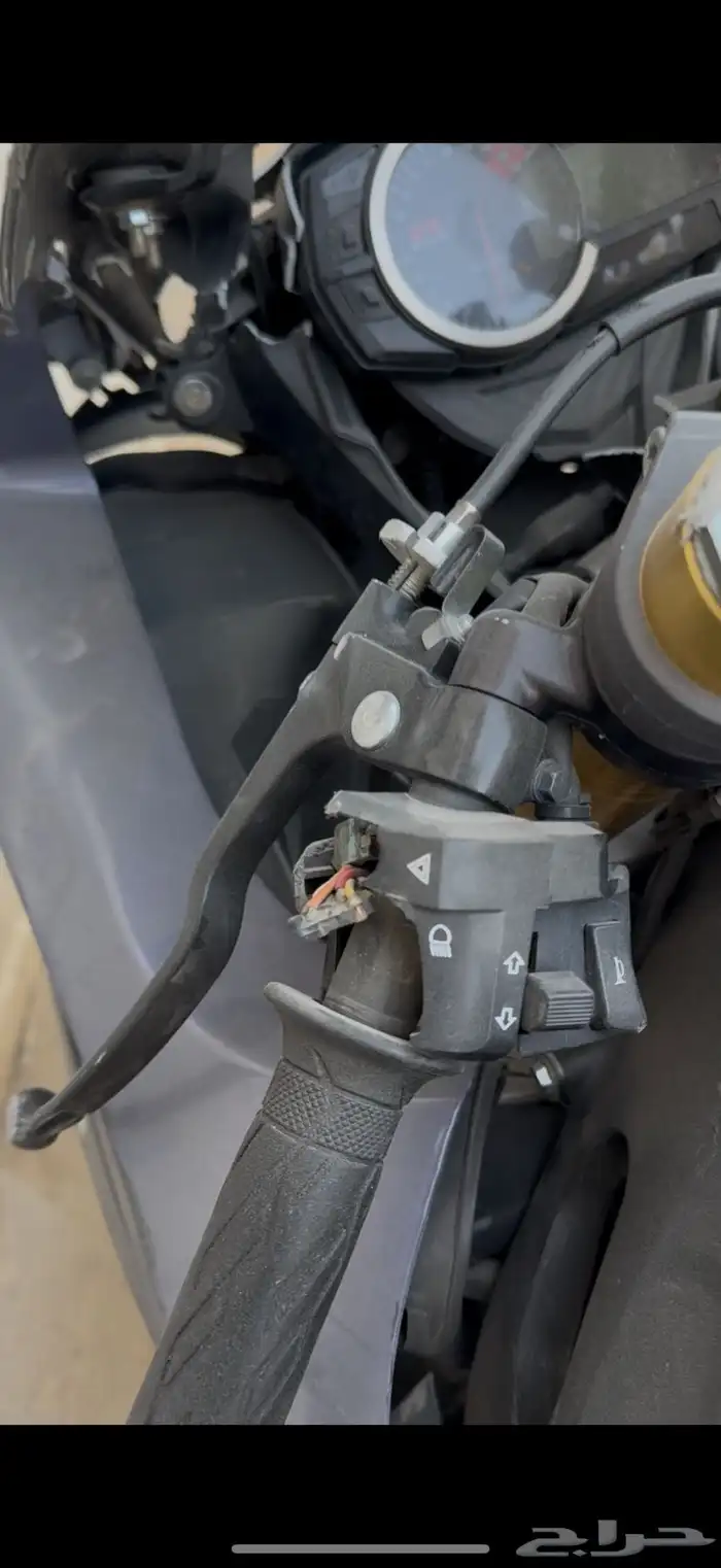 دباب ريس جيكسر 2015 GSXR750 9