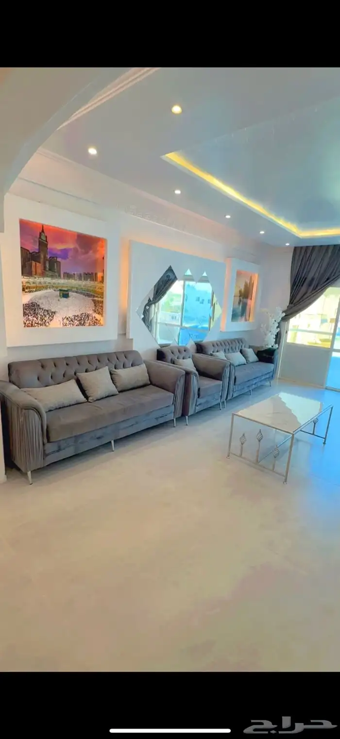 شاليه على البحر في جدة للإيجار اليومي 3