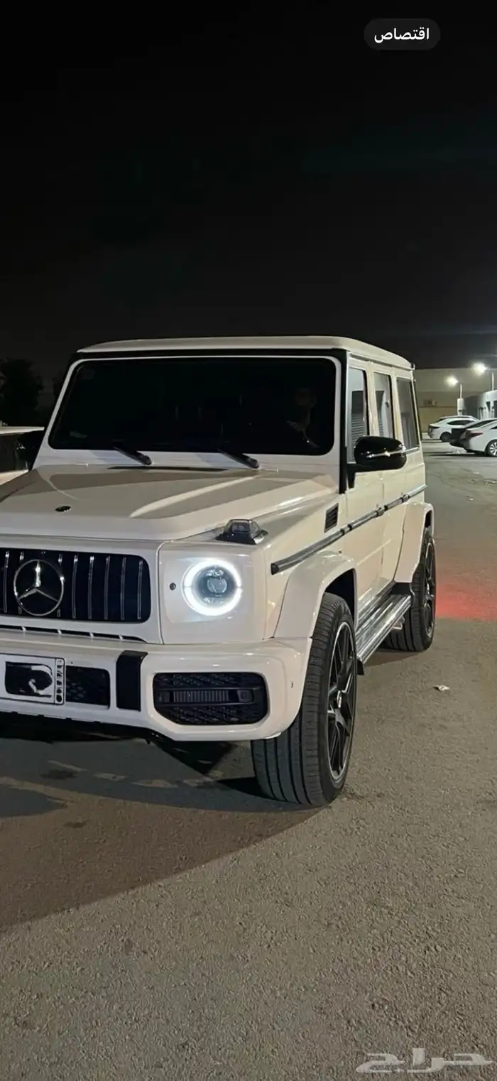 جي كلاس G-class 2
