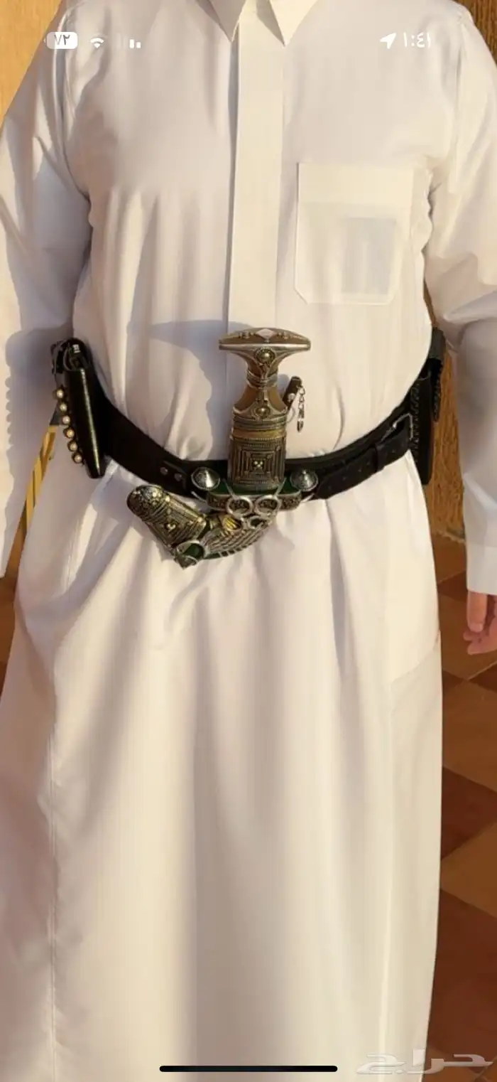 جنبيه خنجر مطرح 6 حك زراف شغل كايف 4