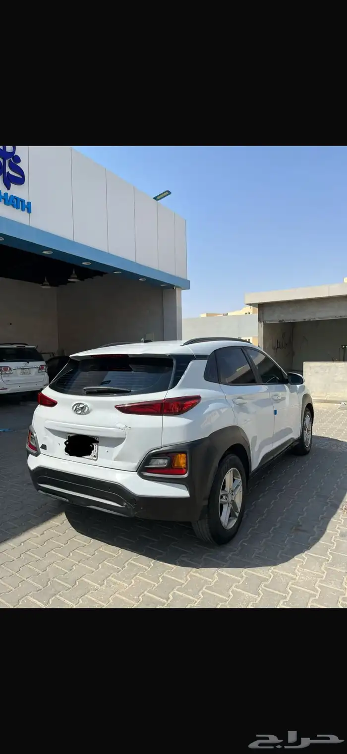 للبيع كونا ديزل 2018 7