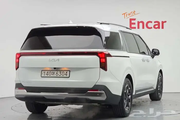 كيا كرنفال 2025 الميموني للاستيراد من كوريا 1