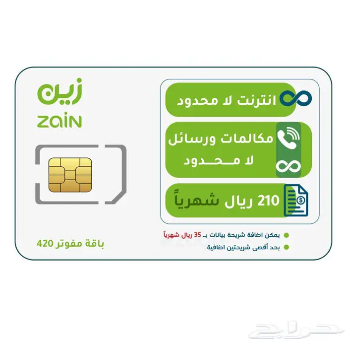 باقات لامحدود بخصم 50 لمدى الحياة 3