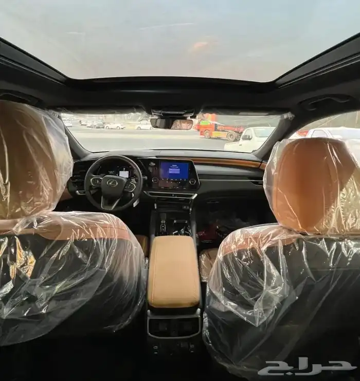 لكزس 2025 RX350 بنزين AA بلس 6