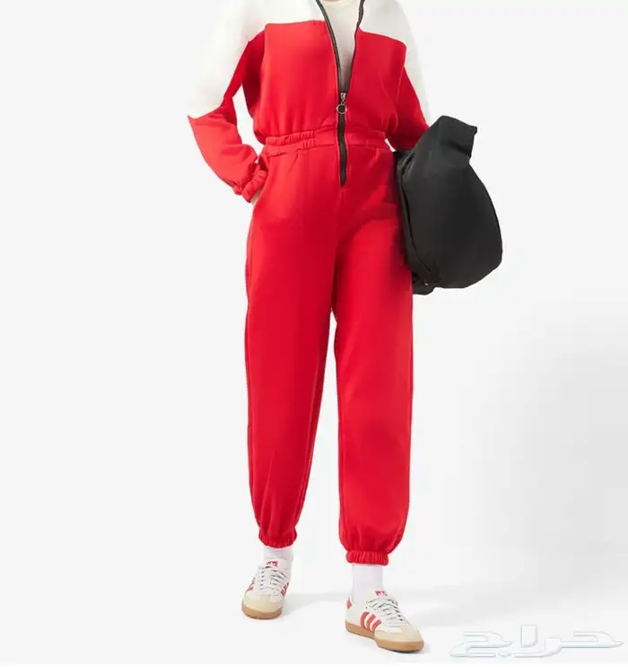 بدلة رياضية نسائية جديدة 0