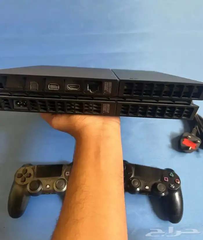 سوني 4 مهكر اصدار 9 داخله 100 لعبه 2