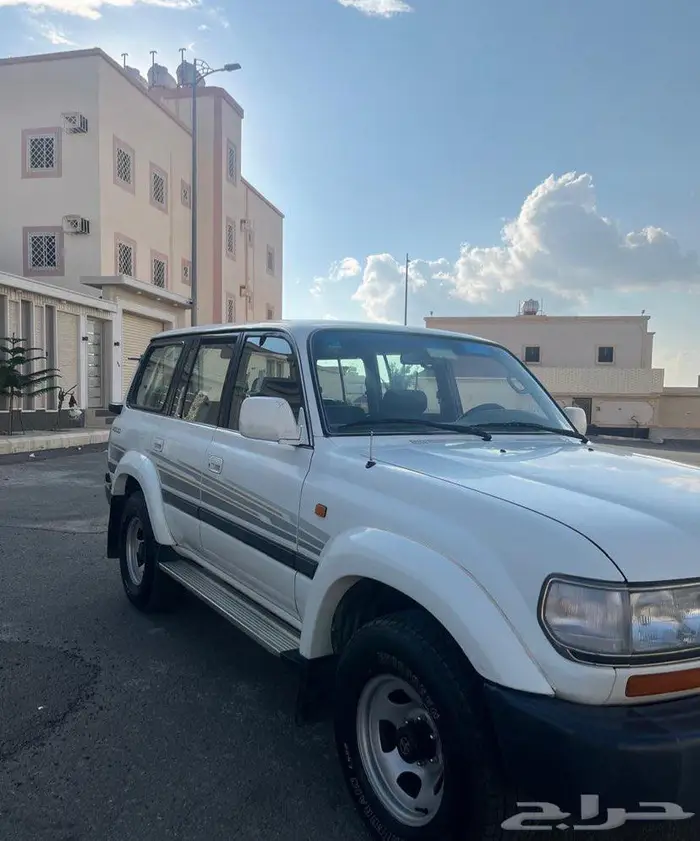لاندكروزر 1997 8
