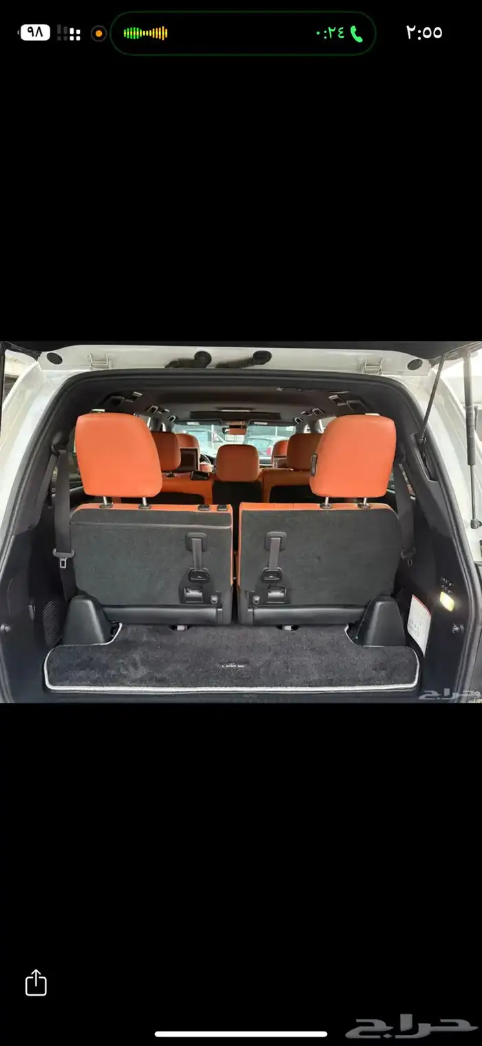 جيب لكزس 2019 ممشى قليل 24