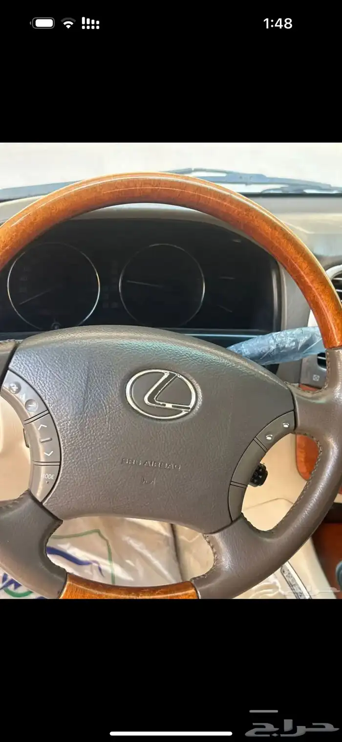 جيب لكزس 2006 25