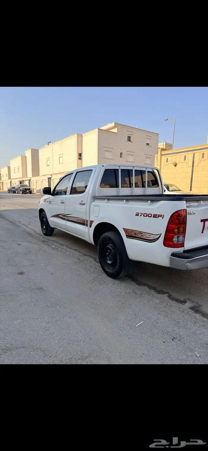 هايولكس 2009 3