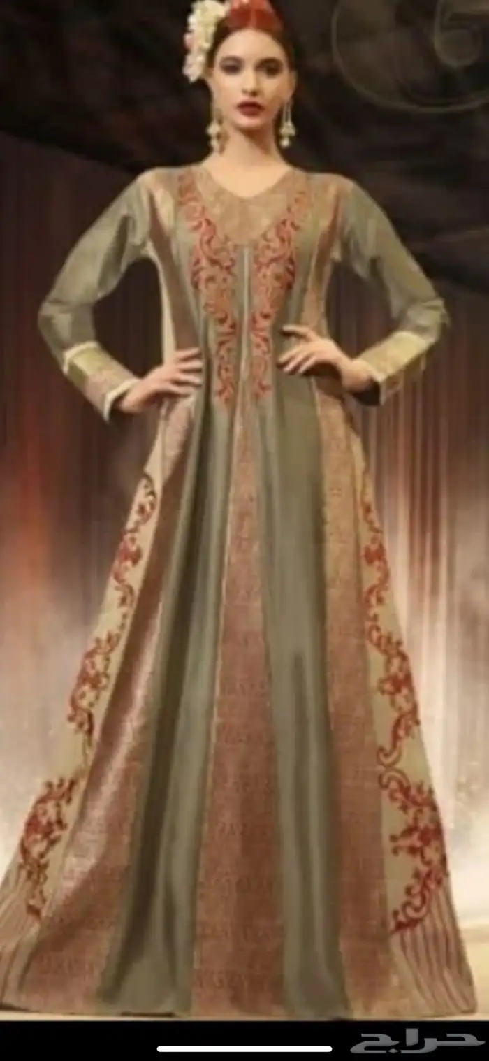 جلابيات للبيع فاخره 14