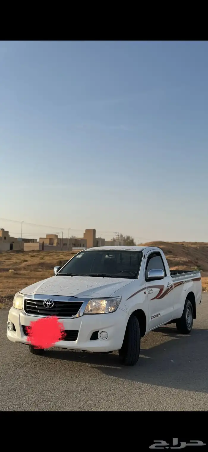 هايلوكس 2014 2