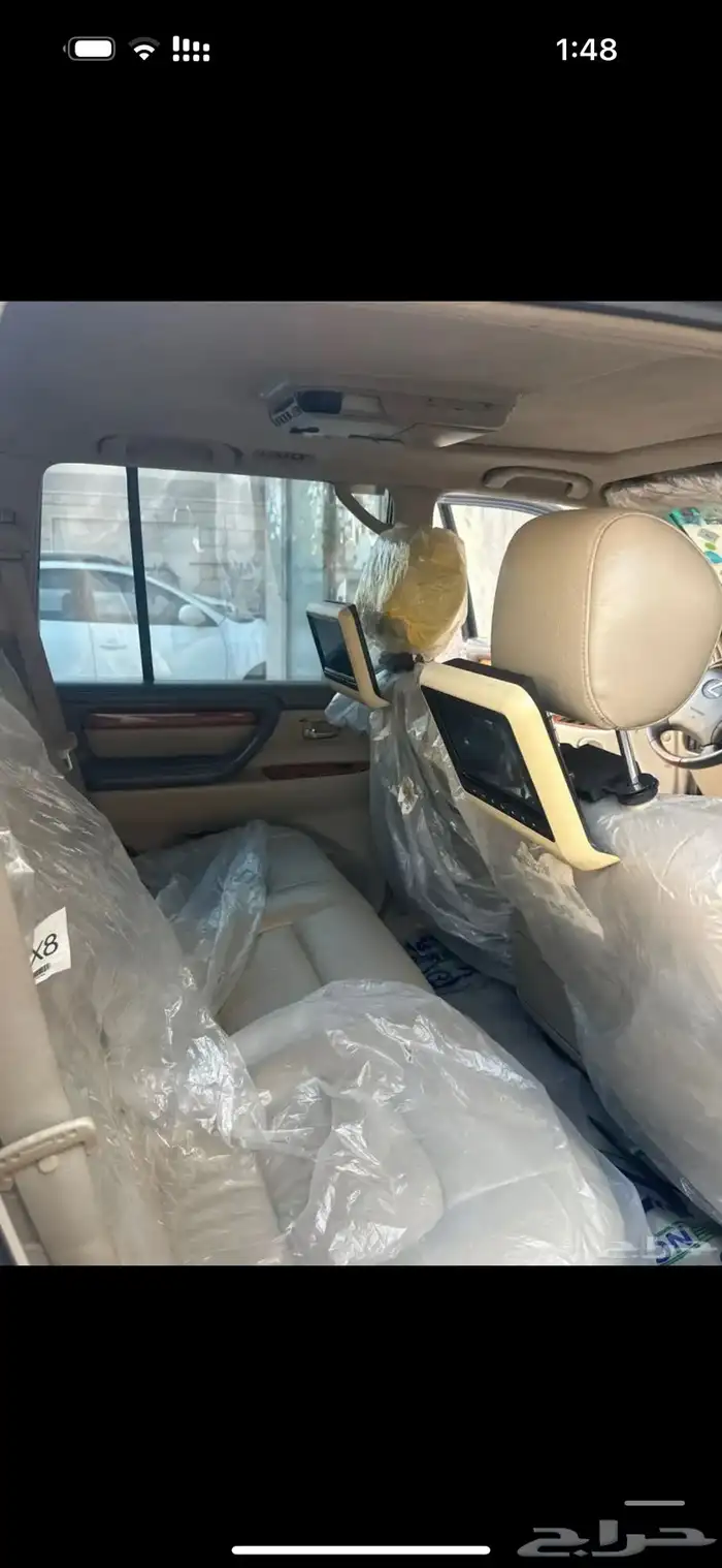 جيب لكزس 2006 27