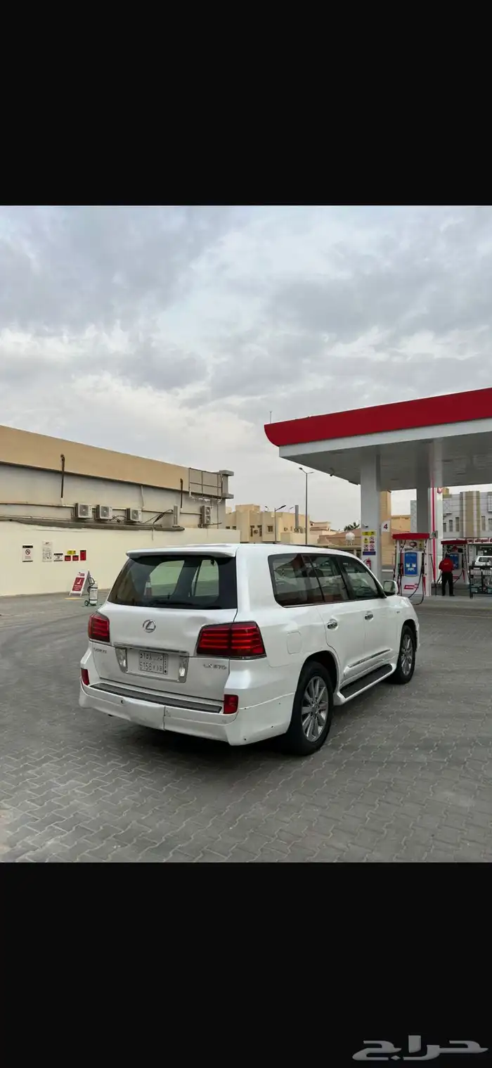 جيب لكزس 2011 مالك اول فل كامل نظيف 3