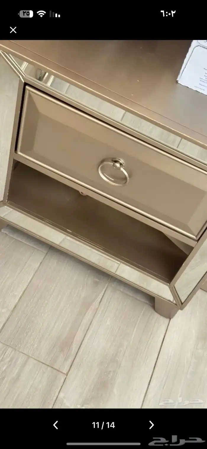 طاولات للبيع اثاث تسريحة شوفنيرة كومدينة 4