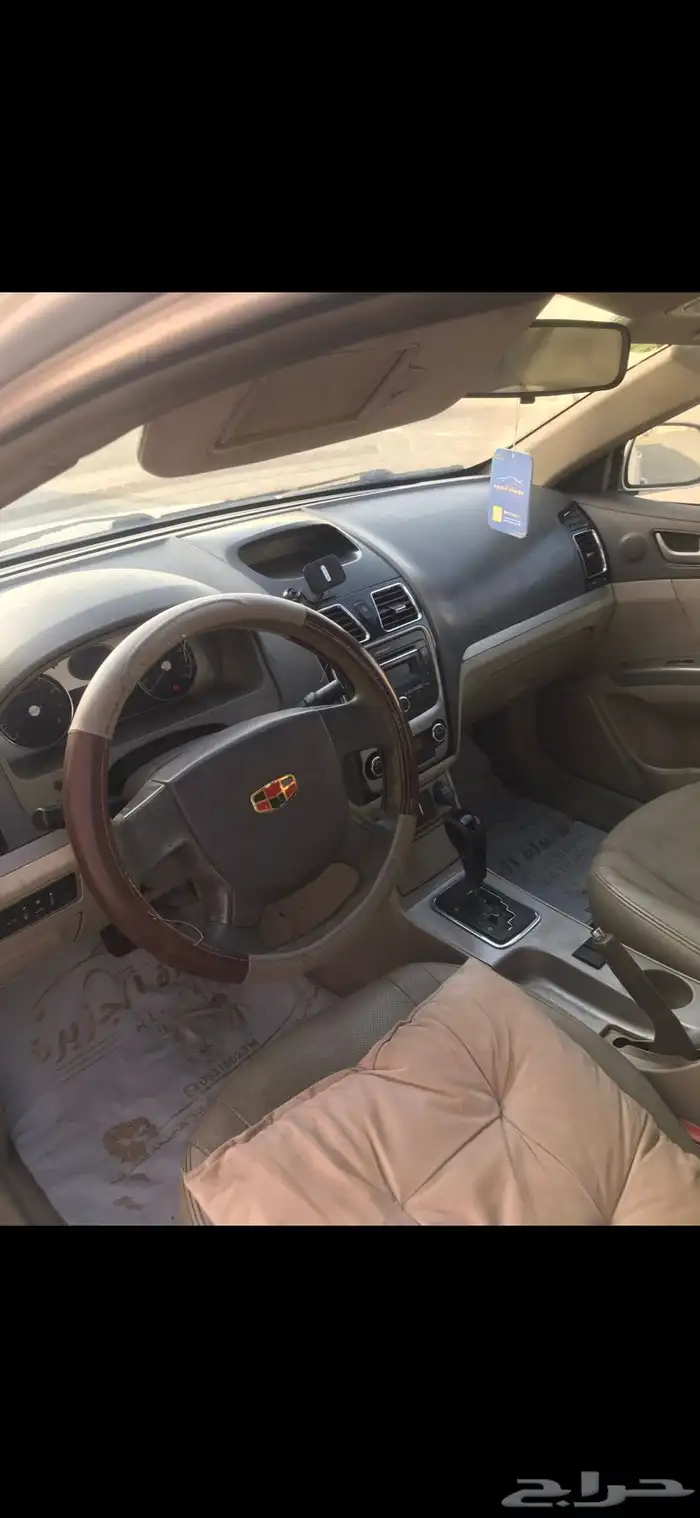 جلي EC7 موديل 2012 6