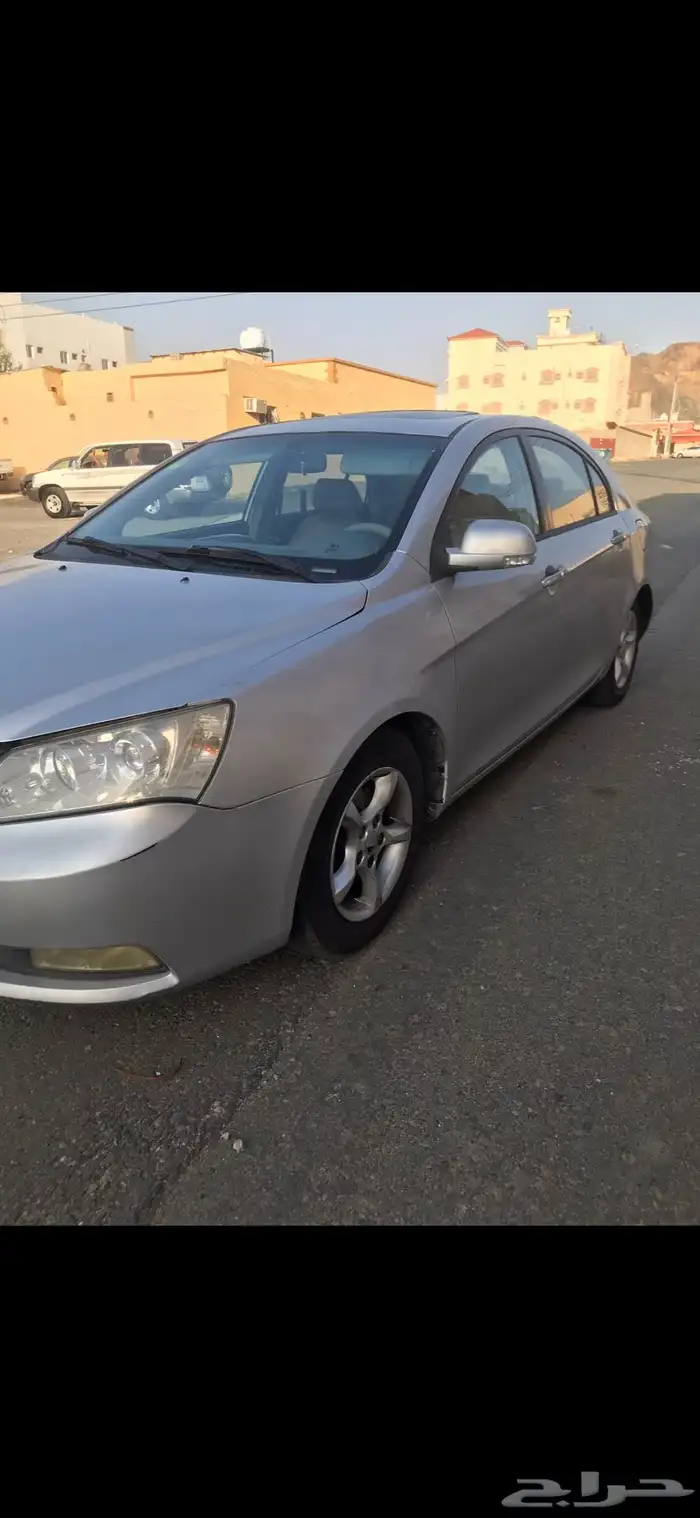 جلي EC7 موديل 2012 5