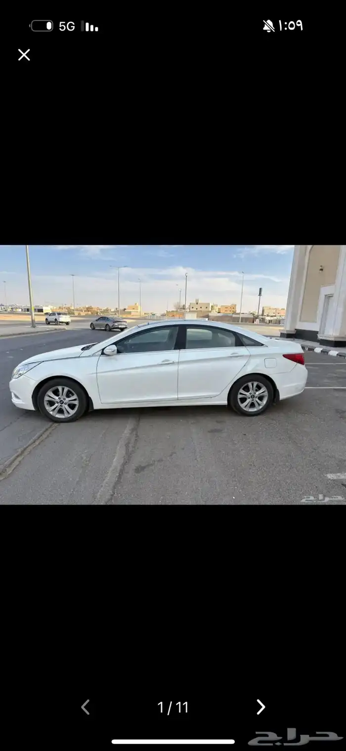 سوناتا 2013 نص فل 4