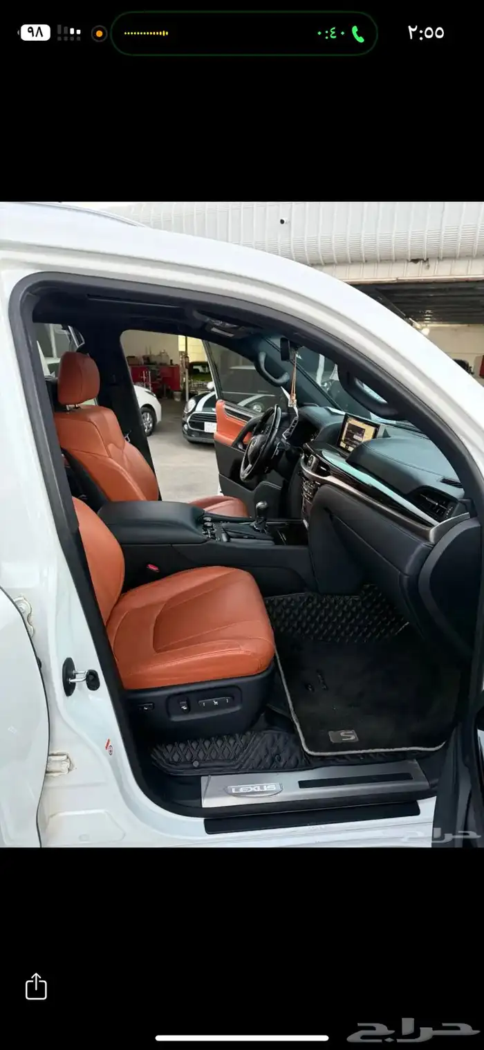 جيب لكزس 2019 ممشى قليل 28