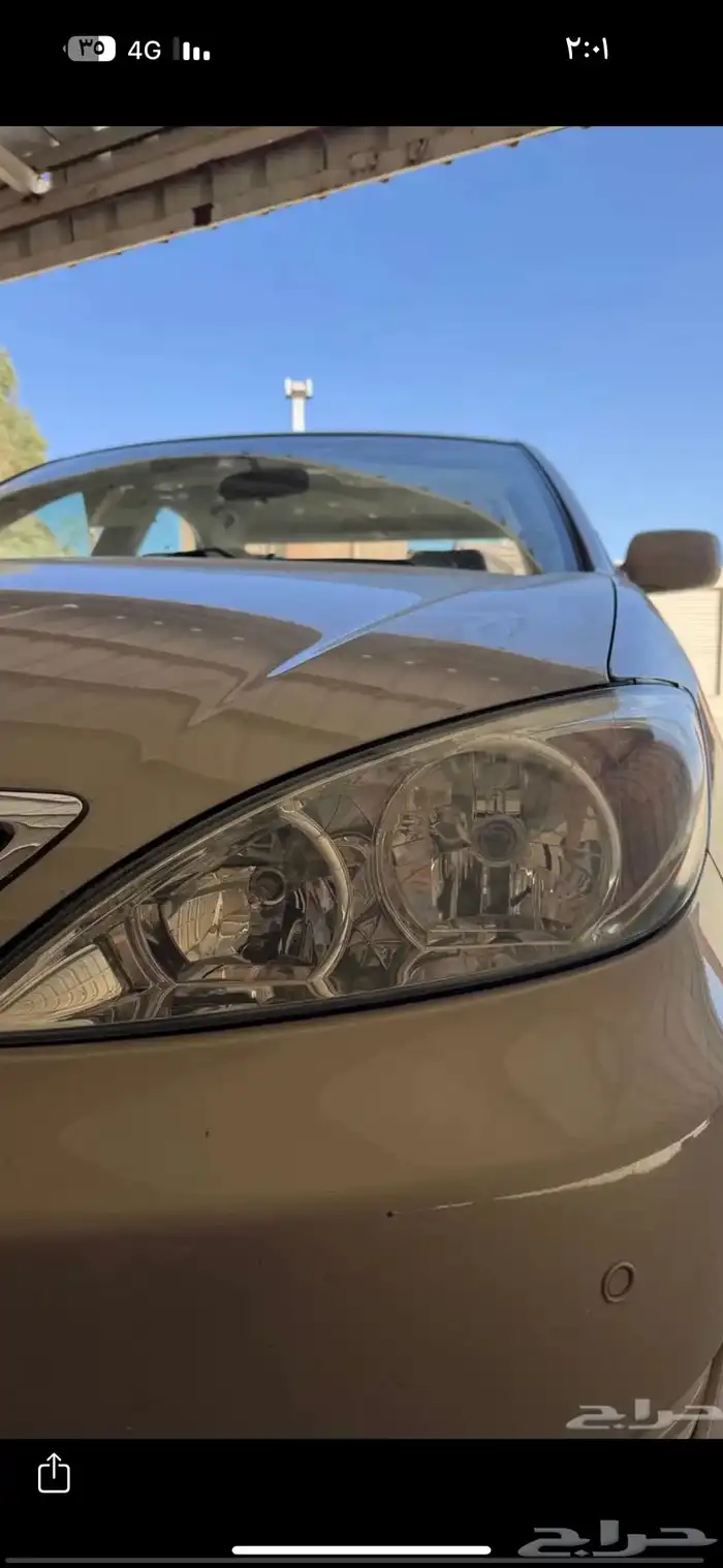 شمعات كامري 1