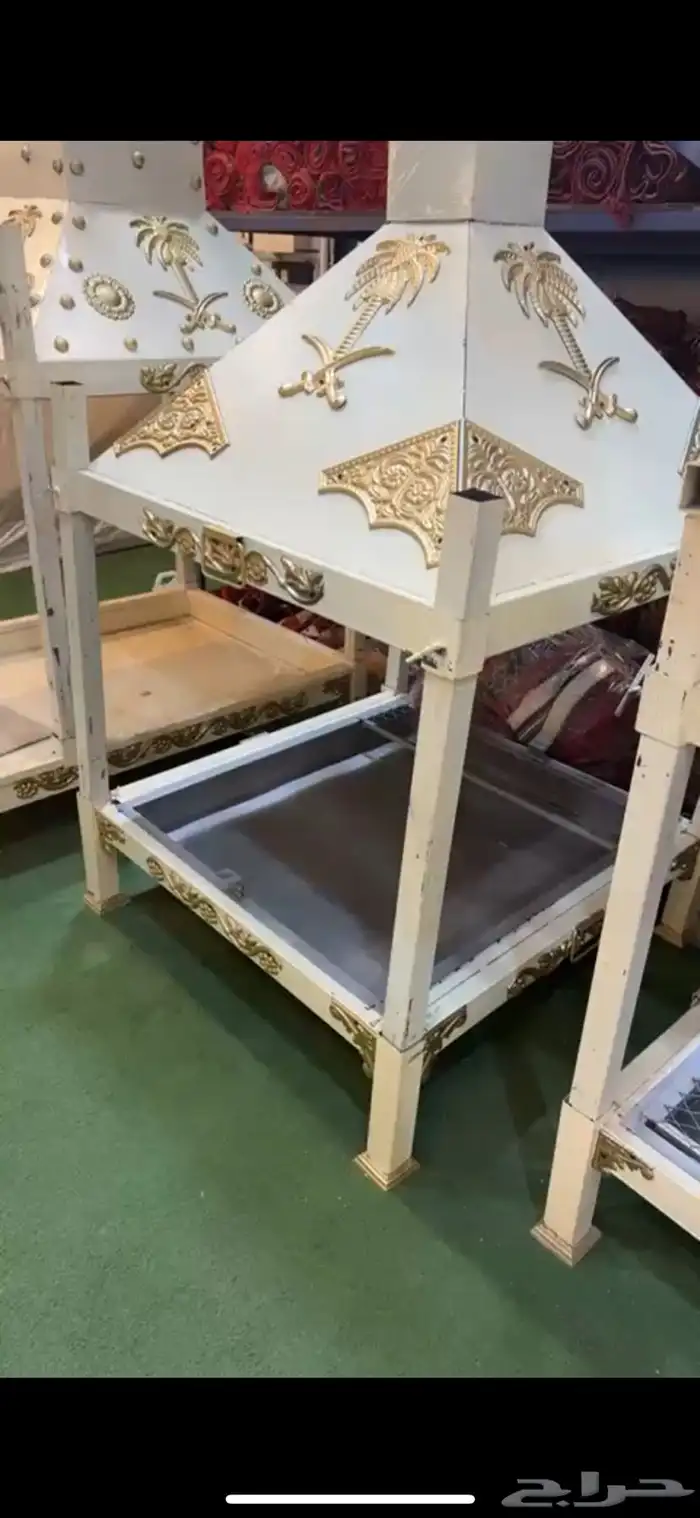 للبيع خيمه صباح الجزيره جملون 5.8 1