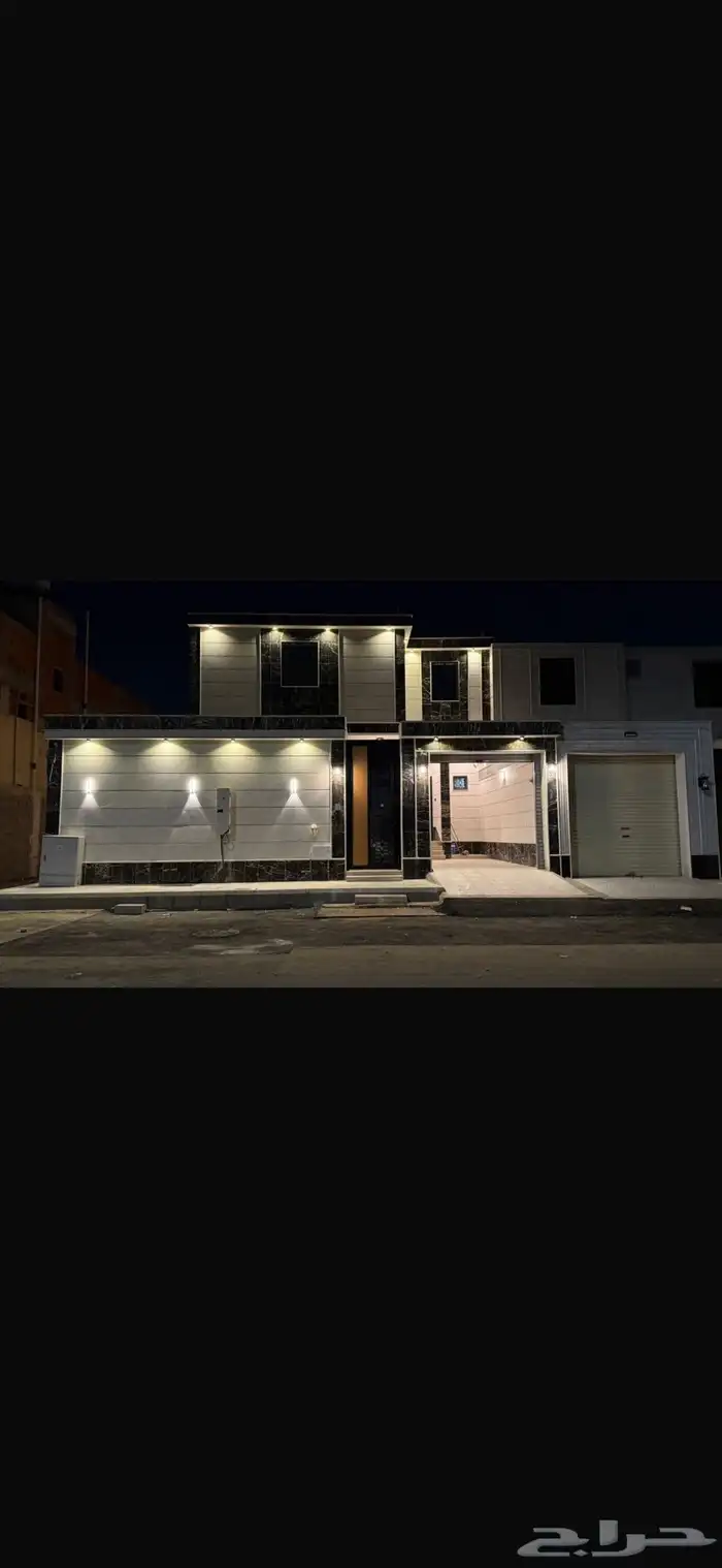 للبيع دور جاهزة للسكن في مخطط ت 6 بالعزيزية 0