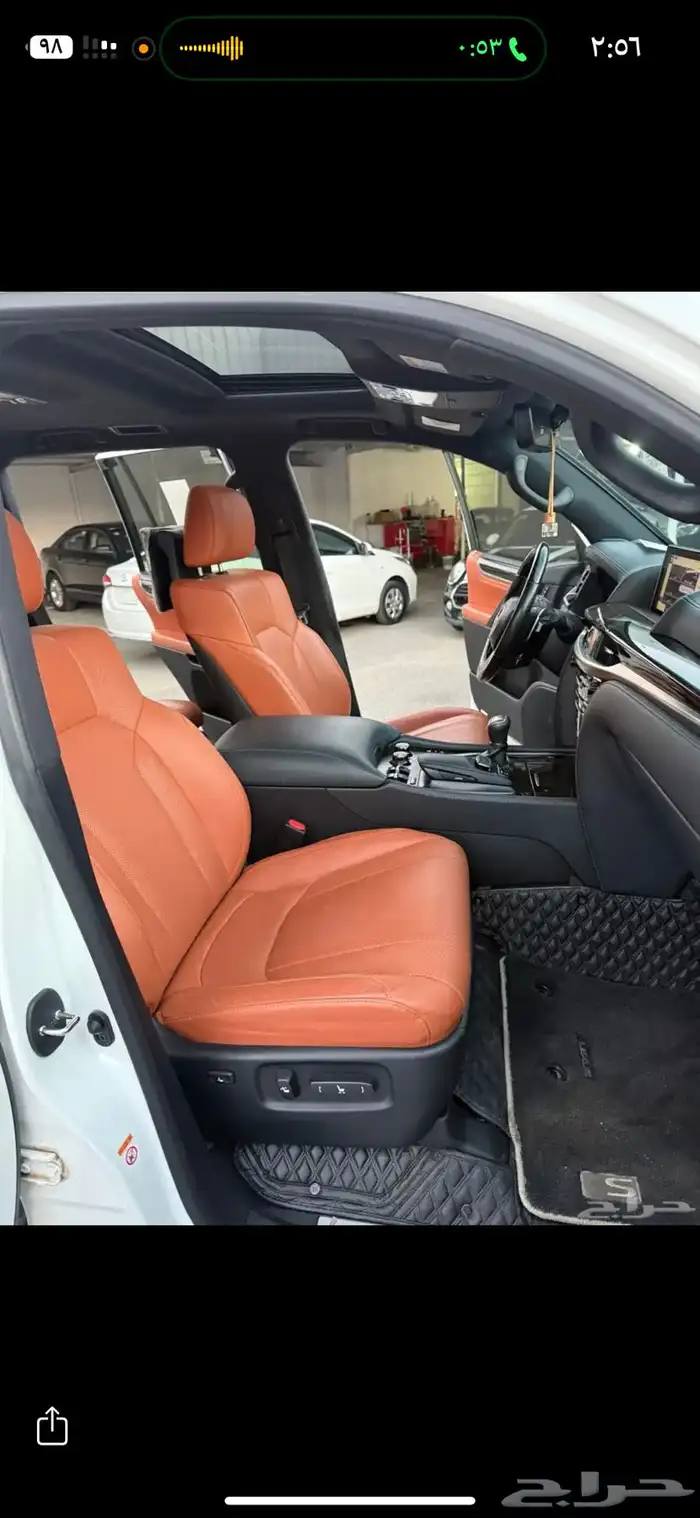 جيب لكزس 2019 ممشى قليل 31