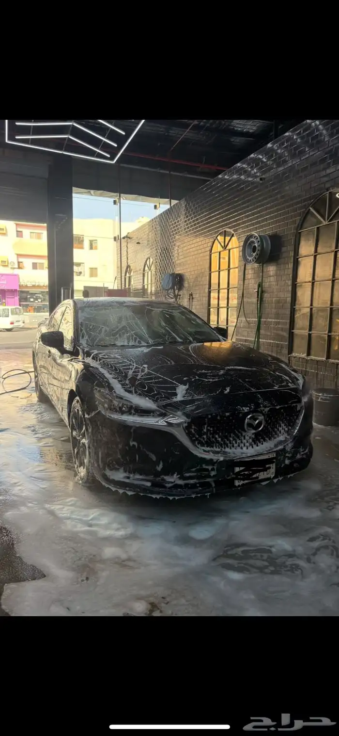 مازدا 6 1