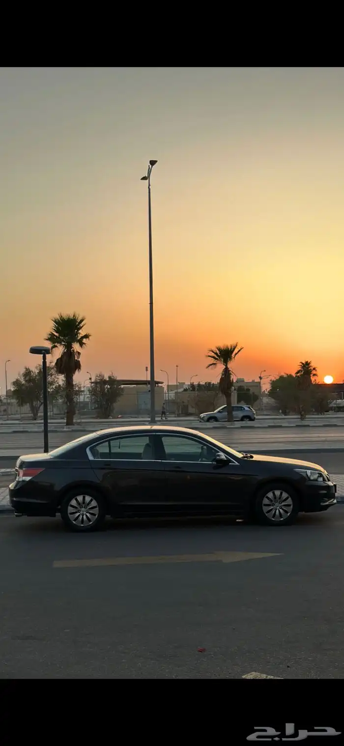 هوندا اكورد 2012 ستاندر 0