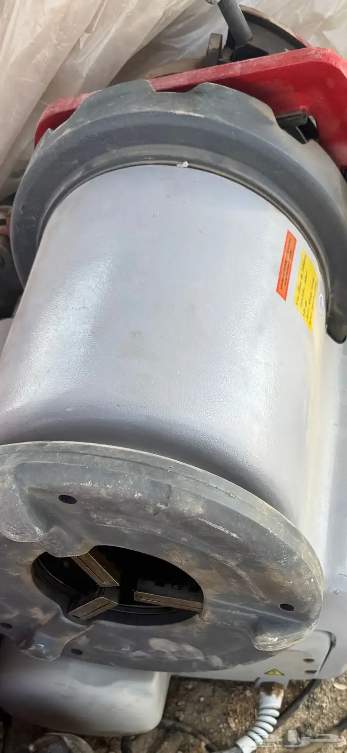 مكينة تسنين 2