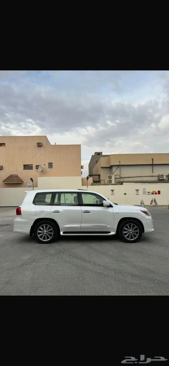 جيب لكزس 2011 مالك اول فل كامل نظيف 4