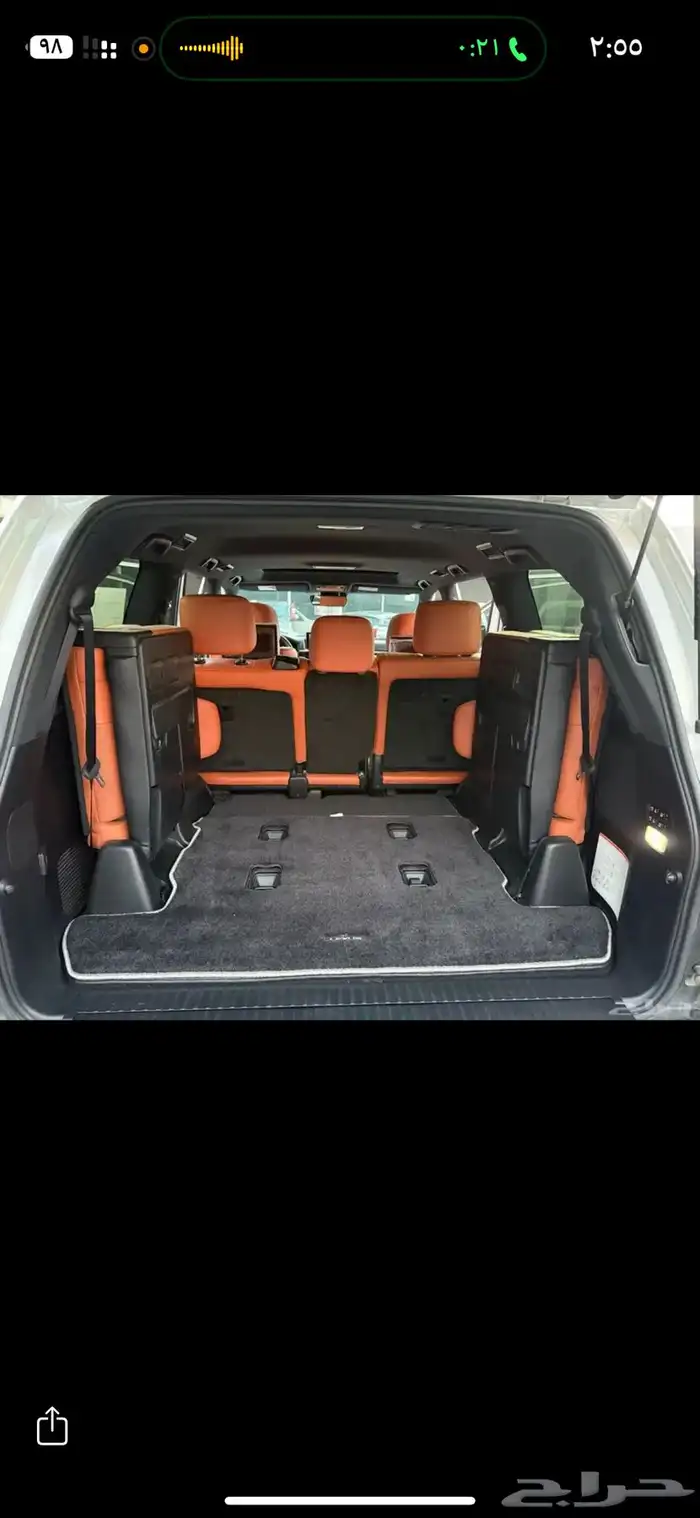 جيب لكزس 2019 ممشى قليل 23