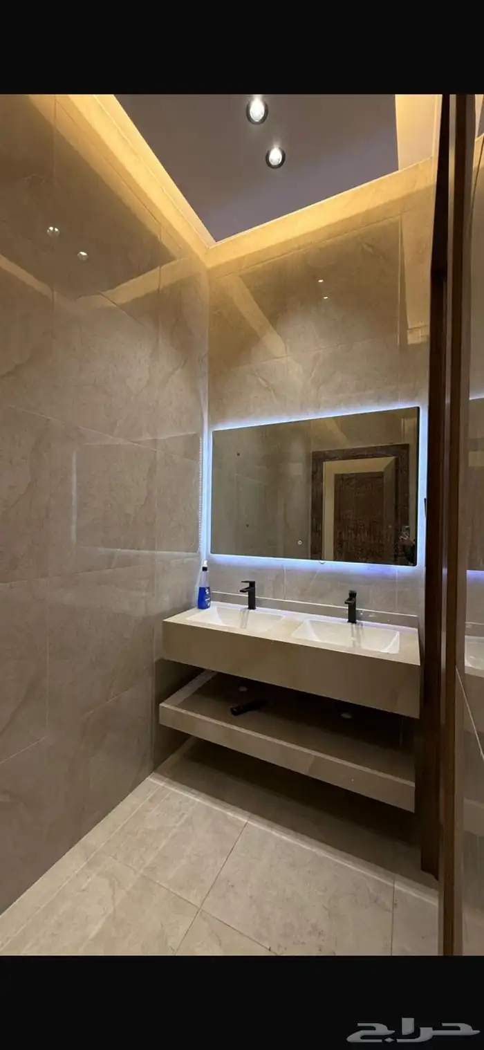 للبيع دور جاهزة للسكن في مخطط ت 6 بالعزيزية 1