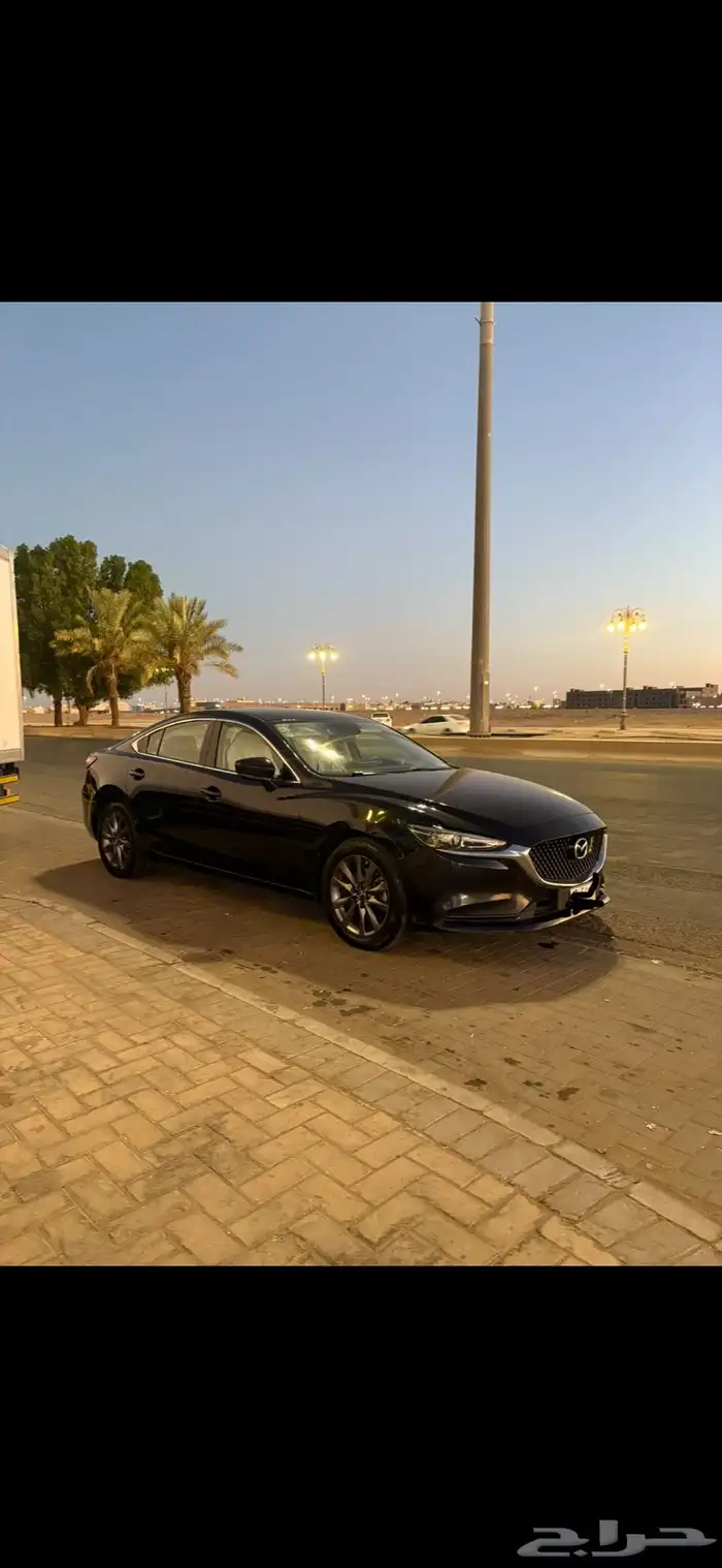 مازدا 6 0