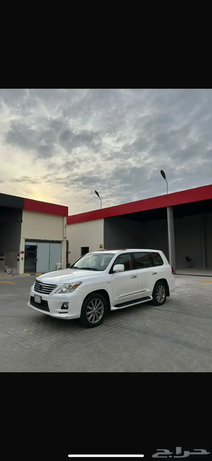 جيب لكزس 2011 مالك اول فل كامل نظيف 2