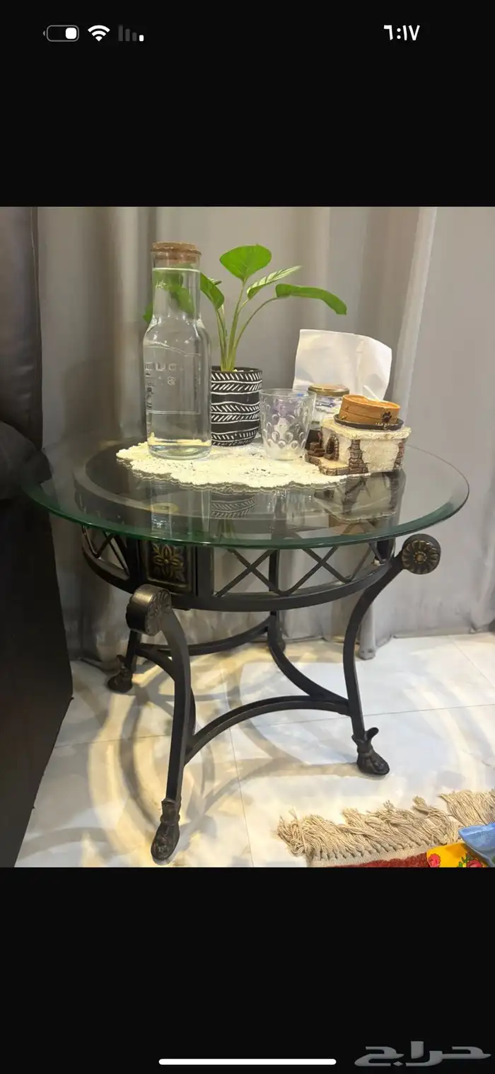 غرفةنوم سرير نفرين كمدينه2 تسريحه طاولة 1 كرسي 5