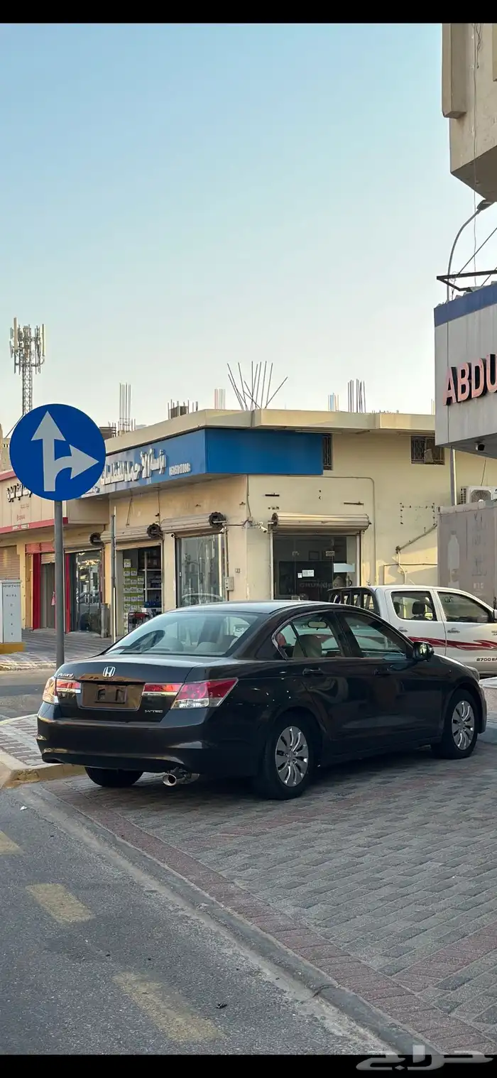 هوندا اكورد 2012 ستاندر 1