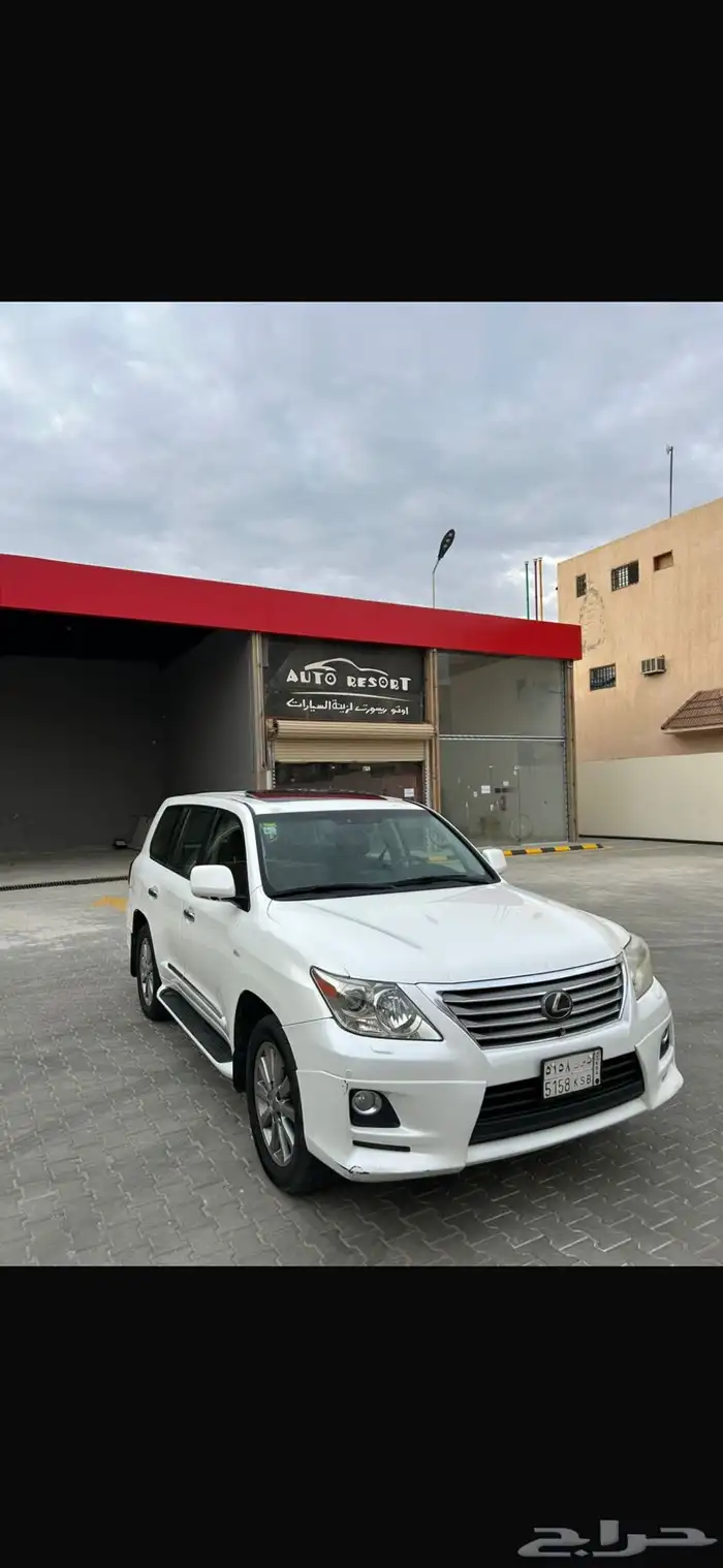 جيب لكزس 2011 مالك اول فل كامل نظيف 6