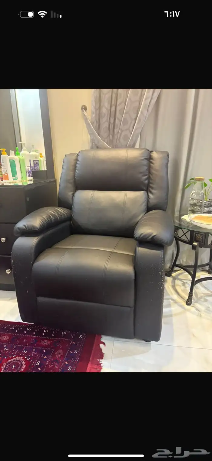 غرفةنوم سرير نفرين كمدينه2 تسريحه طاولة 1 كرسي 4