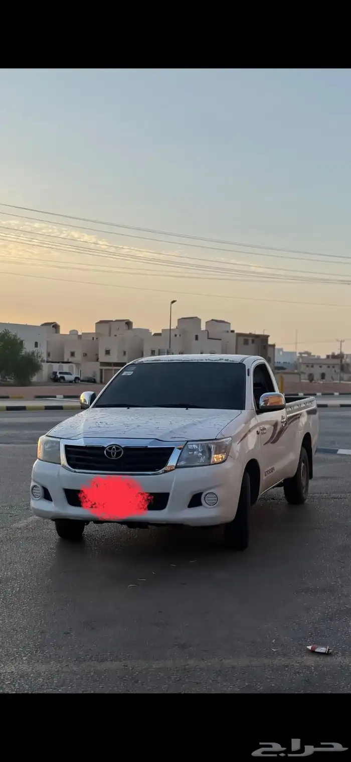 هايلوكس 2014 3