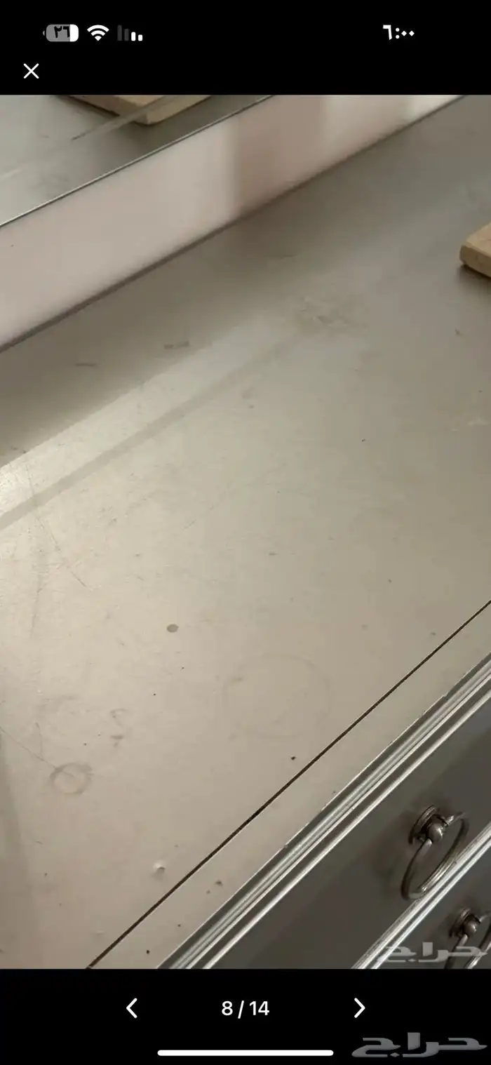 طاولات للبيع اثاث تسريحة شوفنيرة كومدينة 10