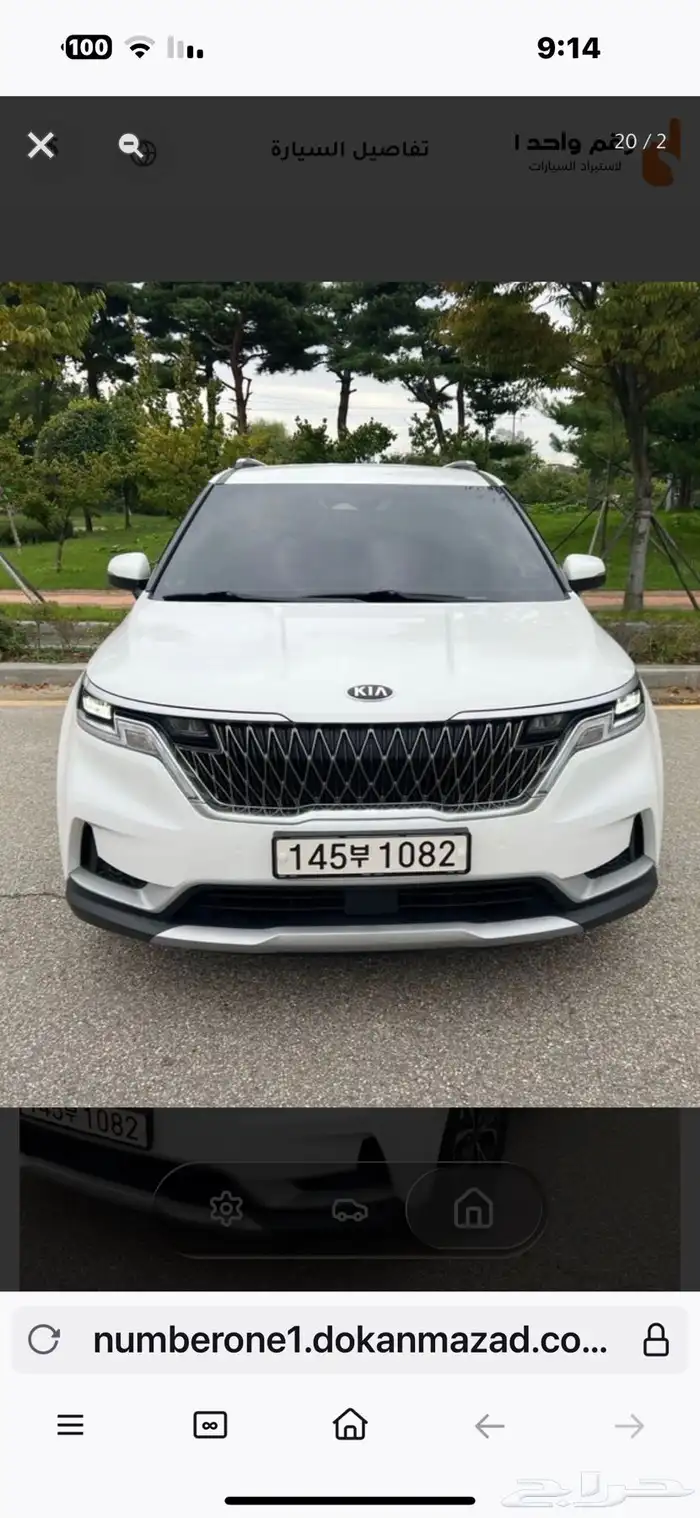 كرنفال 2021 ديزل فل كامل 17