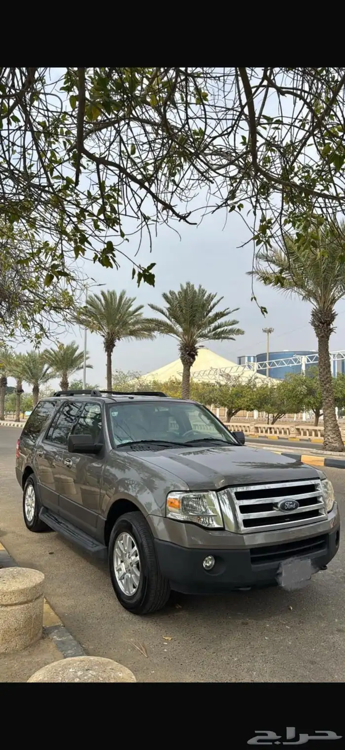 اكسبدشن 2013 2