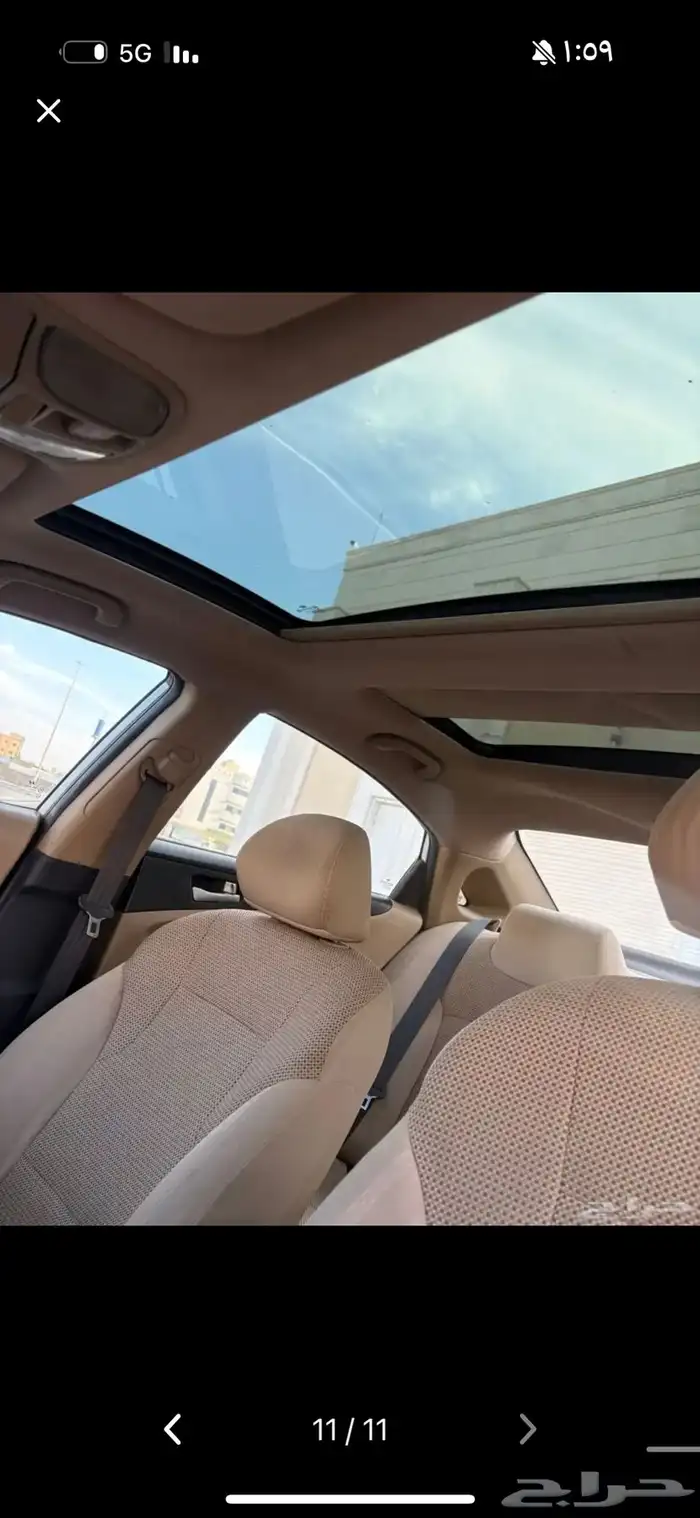 سوناتا 2013 نص فل 9