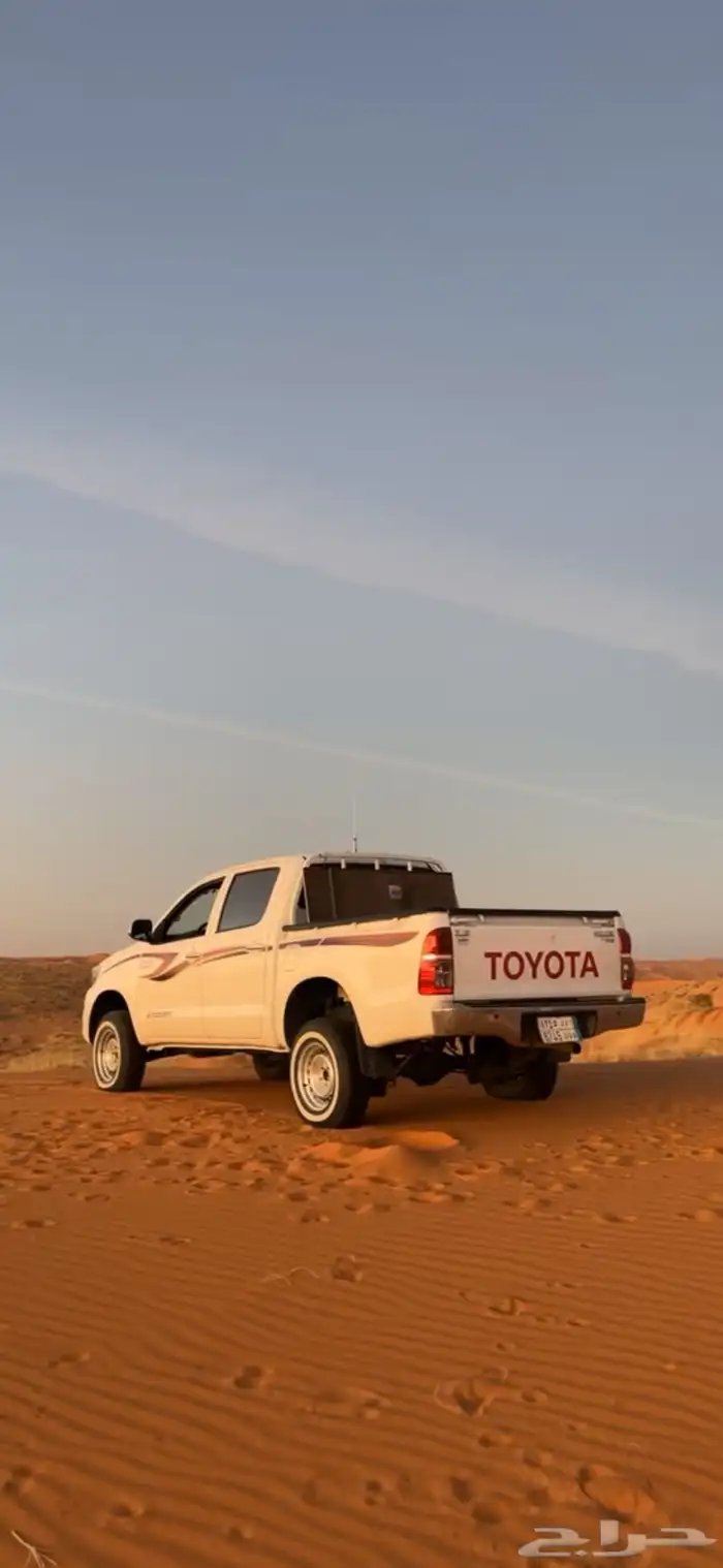 هايلوكس 2014 فل كامل 0