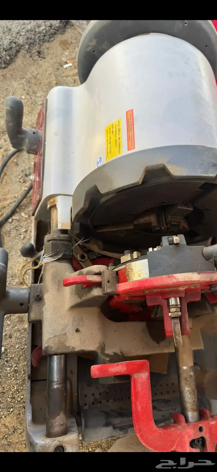 مكينة تسنين 0