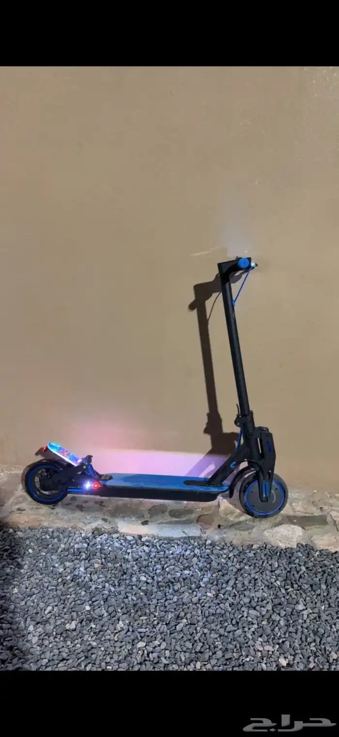 سكوتر كهربائي 0