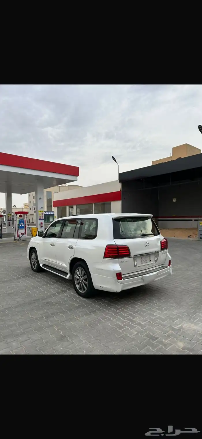 جيب لكزس 2011 مالك اول فل كامل نظيف 0